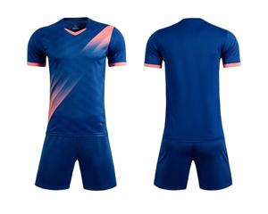 Maillot de football pour hommes, enfants et adultes, kit d'uniforme de football personnalisé, vêtements de sport, vêtements de futsal pour femmes, vêtements de sport pour garçons, entraînement - Product Image 2