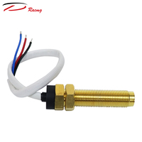 Capteur tachymétrique universel M16 M18 Tacho Gauge Car Truck Yacht Marine Boat RPM Sensor