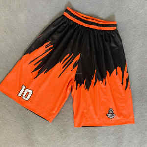 Vente en gros de vêtements de sport pakistanais uniformes et maillots de basket-ball en polyester conformes Bsci avec impression numérique par sublimation - Product Image 4