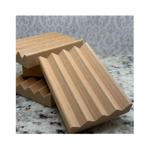 Rústico de madera para baño, hogar, planta decorativa, fregadero, jabonera, pedestal de madera, soporte elevador al mejor precio - Product Image 4