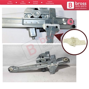 คลิปยึดมอเตอร์กระจกไฟฟ้าหน้าขวา รุ่น BWR5415 สำหรับรถยนต์ MK1 A94 ปี 2008 ถึง 2013-2019 - Product Image 5