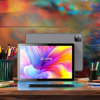 Tablette PC avec stylet 10.1 pouces 4G LTE haute qualité Android 13 écran tactile électromagnétique personnalisé ultra-mince 6 Go 128 Go