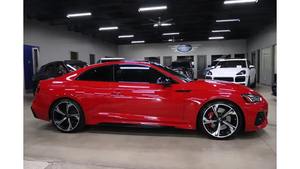 Audi RS 5 Coupé 2021 Usado en Excelentes Condiciones - Product Image 3