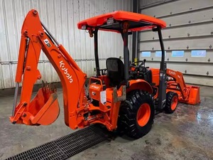 Machines de chantier Chargeuse compacte Kubota disponible à la vente Chargeuse compacte sur chenilles Kubota SVL 75-3 2023 Prête à l'exportation - Product Image 4