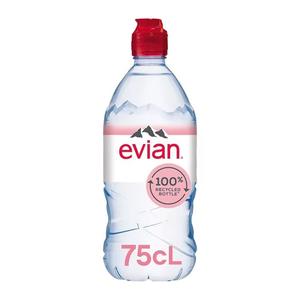 Livraison gratuite, approvisionnement direct, eau minérale naturelle Evian 3L 10kg en vrac, certifiée ISO/GAP/QS, en provenance de France, à vendre - Product Image 4