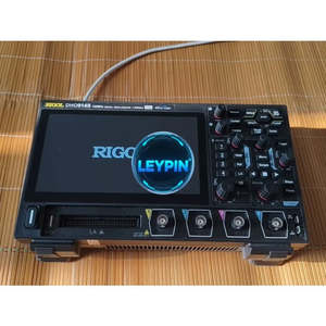 Rigol DHO914S ออสซิลโลสโคปแบบดิจิตอล125MHz ความละเอียดแนวตั้ง12บิต1.25 gsa/s อัตราตัวอย่าง4ช่องสัญญาณแอนะล็อก1CH lexaso - Product Image 1
