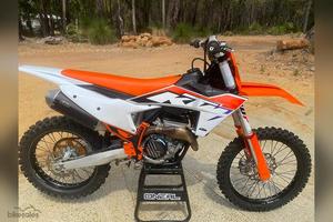2024 KTMs 250 SX-F <strong>Bike</strong> - Product Image 6