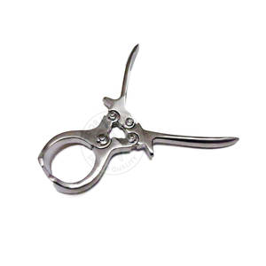 Pince Burdizzo Pince de castration sans sang pour moutons et chèvres Procédures vétérinaires sûres par ARMANDIOUS - Product Image 6