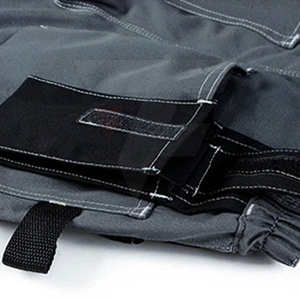 ชุดยูนิฟอร์มทำงานทำจากโพลีเอสเตอร์และไนลอนหลายกระเป๋าสำหรับผู้ชาย - Product Image 3