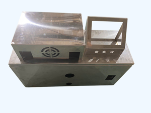 Services de fabrication de tôles métalliques de qualité supérieure en acier inoxydable, découpe et pliage au laser personnalisés, provenant d'une usine au Vietnam - Product Image 2