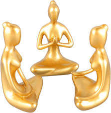 Sculpture en métal décorative vintage personnalisable pour la maison, design moderne pour les occasions de mariage - Product Image 2