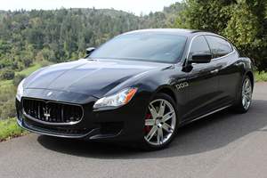 Maserati Quattroporte S Q4 V6 Bi-Turbo AWD 2014 d'occasion en bon état, provenance sud-est et ouest, non modifiée - Product Image 3