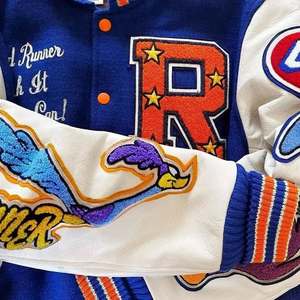 Fabricante de Chaquetas Universitarias, Chaqueta Universitaria Personalizada, Chaqueta de Fútbol Americano, Jersey para Hombre, Venta al por Mayor - Product Image 4