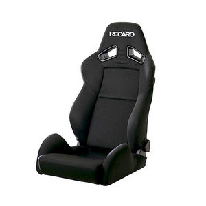 เบาะนั่ง Recaro SR-7 KK100 คาร์บอนไฟเบอร์ สปอร์ต-สีดำ Kamui - Product Image 1