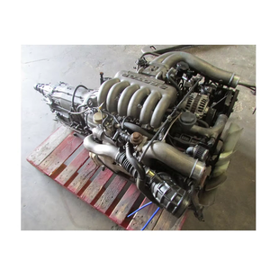 เครื่องยนต์มือสอง mazdaa 20B-REW Twin Turbo complete - Product Image 3