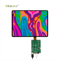 Écran tactile AMOLED super fin de 11 pouces 1728*2368 2K IPS, panneau d'affichage AMOLED, module OLED avec carte de commande