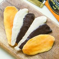 Freshco Witte Chocolade Mango's (60 gram) - Gemaakt in de Filipijnen