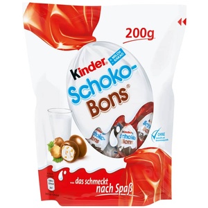 ขนมปังกรอบแข็งแข็งรสหวาน kindero Bueno ช็อคโกแลตแสนอร่อยบิสกิตถั่วแพ็คขนมผลไม้ - Product Image 3