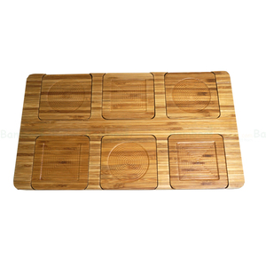 BFKDL002-<b>Large</b> <b>Cup</b> & Tumbler Holders Set - Product Image 1