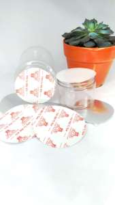 Tapas Inteligentes PS, Revestimiento Protector Antiderrames, Material Compuesto de Inducción para Botellas de Vidrio, Embalaje de Alimentos, Cartón Auxiliar - Product Image 5