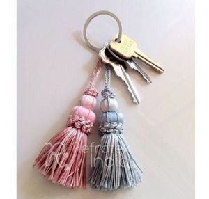 Bulk Supplier of Decorative <b>Key</b> <b>Tassel</b> and Factory Price - Product Image 5