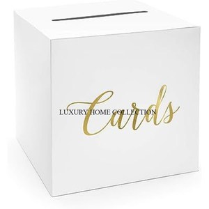 Marvelous Designer Silver Ware Cajas de almacenamiento de tarjetas de boda metálicas Calidad superior Caja de almacenamiento de tarjetas de visita de metal de gran tamaño - Product Image 4