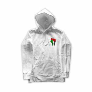 Sudadera con capucha con diseño de puño de Palestina, de felpa francesa ecológica, talla 6XL, transpirable, con cremallera de un cuarto, para la temporada de otoño-invierno, diseño personalizable - Product Image 2