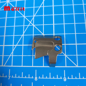 Couteau de pièces de MACHINE à coudre # S02645-001 pour BROTHER 737 738 - Product Image 1