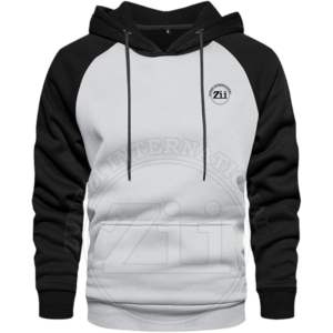 Hombres 100% algodón de alta calidad nueva llegada sudaderas con capucha de manga larga sólido personalizado Color invierno forrado cómodo dos tonos - Product Image 5