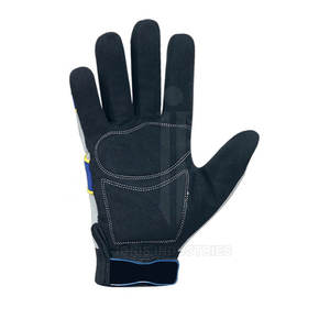 Guantes mecánicos de último estilo, guantes al por mayor, Diseña tus propios guantes mecánicos personalizados - Product Image 6