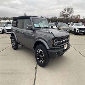 Ford Bronco Outer Banks 2024 IMPECABLE - Product Image 1