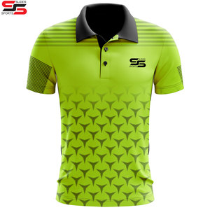 Ropa de secado rápido Polo Camiseta personalizada de manga corta Camisa publicitaria Logotipo bordado Ropa DE TRABAJO - Product Image 4