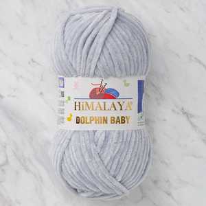 Himalaya Dolphin Baby 80325 Fil gris clair - Product Image 1
