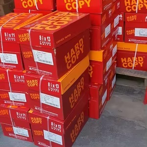 White <b>Printer</b> Office Hard Copy <b>A4</b> <b>Paper</b> Wholesale OEM 100% Wood Pulp <b>A4</b> Copier <b>Paper</b> 80GSM 75g 70GSM Letter Legal Size 8.5"X11" - Product Image 6