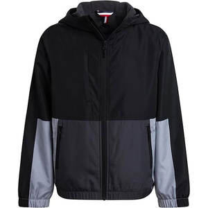 Chaquetas de Nailon y Poliéster con Capucha y Logotipo Personalizado de Alta Calidad, Precio al por Mayor, Impresión de Pantalla Personalizada, Multicolores, para Hombre - Product Image 1