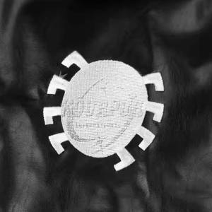 เสื้อแจ็กเก็ตเบสบอลผ้าขนแกะแขนเสื้อหนังสีสตรีทผ้ากำมะหยี่ปักลายเสื้อโค้ชสำหรับฤดูหนาวงาน OEM ตามสั่ง - Product Image 5