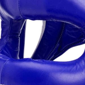 Protector de Cabeza de Boxeo Ajustable para Hombre, de Cuero Transpirable, Diseños Personalizados, Calidad Premium, Última Tendencia - Product Image 6