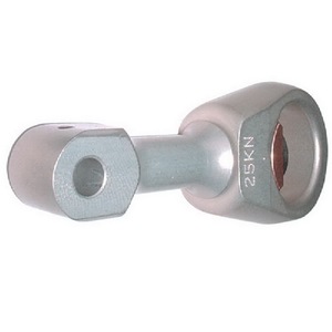 Lkal W Anti-Spinning <b>Bone</b> for Lockjack FS Ref 22318600 Compatible with for Stihl Chain <b>Saws</b> - Product Image 1