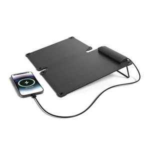 Solarpulse 10W <b>Solar</b> <b>Panel</b> Sustainable Travel Kit Gadgets - Product Image 1