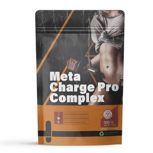 Creatina Monohidrato en Polvo Meta Charge Pro Complex, Vegana, Sin Azúcar, Certificada por HACCP, NSF, ISO y GMP, Marca Privada, Personalización de Marca - Product Image 3