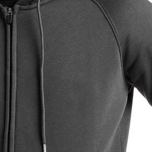 Sweat-shirts à capuche unisexes surdimensionnés en gros, personnalisés, 450 GSM, streetwear d'hiver, décontractés, 100% coton, imperméables, respirants - Product Image 3