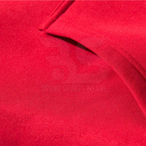 Durable Men Pullover Hoodies Premium Cotton <b>Blend</b> Street Fashion Long Sleeve Warm Apparel Loose Fit Men Pullover Hoodies - Product Image 4