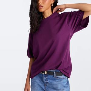 T-shirt unisexe décontracté en coton 100% respirant, à séchage rapide, écologique, fabriqué au Bangladesh, avec logo frontal, vente en gros ODM - Product Image 4