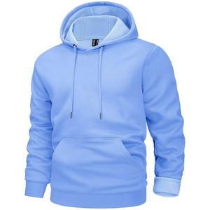 เสื้อฮู้ดสวมหัวผ้าฟลีซนุ่มสำหรับสตรีผ้าคอตตอน100% 300ต่ำมีลายนูนพิมพ์โลโก้แบบกำหนดเองอบอุ่นในฤดูหนาว - Product Image 4