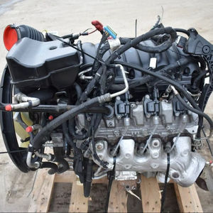 Moteur industriel complet d'occasion 2021 Ex-pr-es-s 6.6 L8T à essence, démonté d'origine avec accessoires et calculateur électronique (ECM), 94 000 miles - Product Image 1