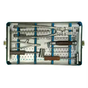 Instrumental de Acero Inoxidable para Clavos Elásticos PUSM de Traumatología Ortopédica Veterinaria de la Mejor Calidad, Aprobado por CE e ISO, Manual Pentax - Product Image 2