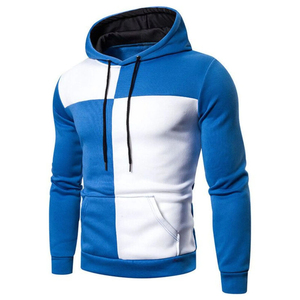 Sweat à capuche streetwear pour homme, dernier design, qualité supérieure, hiver, coton/bambou/polyester, molleton épais - Product Image 5