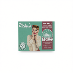 SEMPREFRESCO 3212002 Set of 3 Disposable Food <b>Storage</b> Trays (18.5x15x7.8cm)-1Lt for Virinnova - Product Image 2