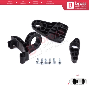 Soporte de Reparación para Faro Delantero BHL561-1, Juego de Soportes de Montaje, Lado Izquierdo, para Octavia MK3 5E 2012-2019 5E0998225 - Product Image 2