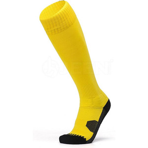 Calcetines de fútbol de moda de alta calidad, bordado personalizado, ropa deportiva de algodón, agarre antideslizante para hombres, calcetines de fútbol para hombres - Product Image 3